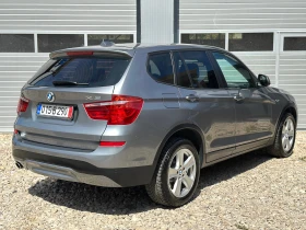 BMW X3 ФЕЙСЛИФТ 2.0D 190кс Хdrive АВТОМАТ ПОДГРЕВ, снимка 5