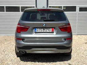 BMW X3 ФЕЙСЛИФТ 2.0D 190кс Хdrive АВТОМАТ ПОДГРЕВ, снимка 6