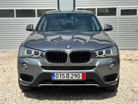 BMW X3 ФЕЙСЛИФТ 2.0D 190кс Хdrive АВТОМАТ ПОДГРЕВ, снимка 3