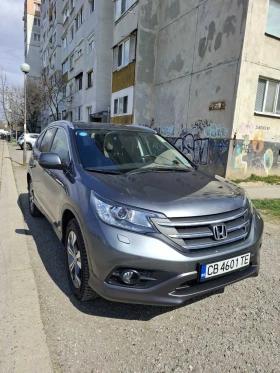 Honda Cr-v, снимка 2