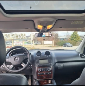 Mercedes-Benz ML 280 Harman Kardon, Камера, Реални километри, Чип. , снимка 13