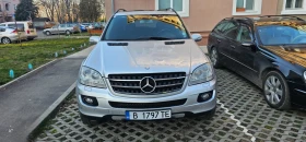 Mercedes-Benz ML 280 Harman Kardon, Камера, Реални километри, Чип. , снимка 1