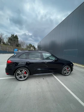 Porsche Cayenne 4.8 GTS, снимка 5