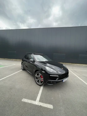 Porsche Cayenne 4.8 GTS, снимка 1