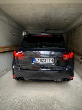 Porsche Cayenne 4.8 GTS.., снимка 4