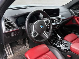 BMW X3 M40i XDRIVE/B58/HARMAN KARDON/360/ПАНОРАМА/HUD, снимка 7
