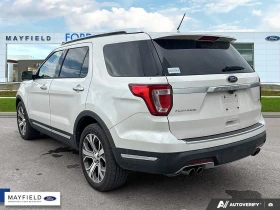 Ford Explorer CARFAX * АВТО КРЕДИТ * ПРОГНОЗНА ЦЕНА ДО БГ * , снимка 3