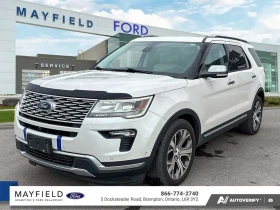 Ford Explorer CARFAX * АВТО КРЕДИТ * ПРОГНОЗНА ЦЕНА ДО БГ * , снимка 1