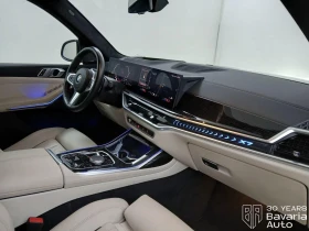 BMW X7 40d xDrive M Sport Paket Sportautomatic, снимка 7