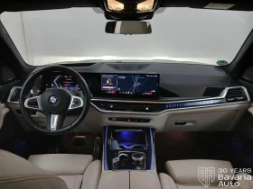 BMW X7 40d xDrive M Sport Paket Sportautomatic, снимка 6