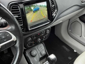 Jeep Compass LIMITED| PANO| ПОДГРЕВИ| CARFAX| , снимка 11