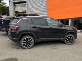 Jeep Compass LIMITED| PANO| ПОДГРЕВИ| CARFAX| , снимка 4