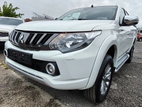 Mitsubishi L200 158хил.км!!! Без ръжда !!! Нов внос от ШВЕЙЦАРИЯ !, снимка 1