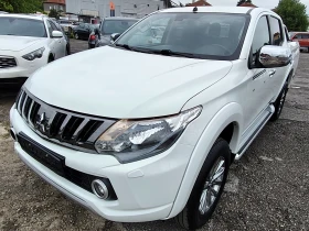 Mitsubishi L200 158хил.км!!! Без ръжда !!! Нов внос от ШВЕЙЦАРИЯ !, снимка 16