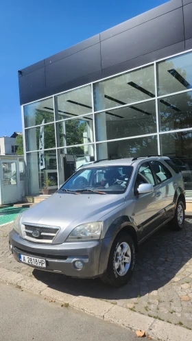 Kia Sorento 4x4, снимка 3