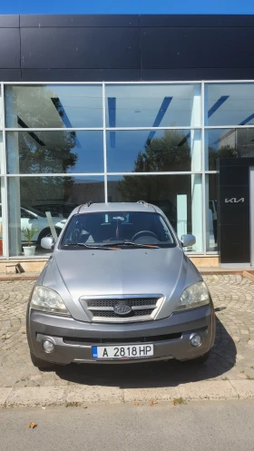 Kia Sorento 4x4, снимка 2