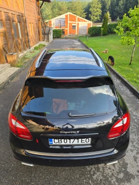 Porsche Cayenne Diesel S (958.1) 4.2 V8, снимка 8