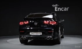 Mercedes-Benz GLC 63 AMG S* COUPE* 4MATIC* BURMESTER 3D* 360* КРАЙНА ЦЕНА, снимка 4