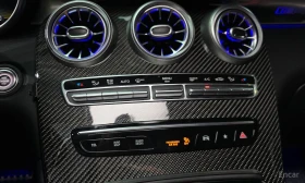 Mercedes-Benz GLC 63 AMG S* COUPE* 4MATIC* BURMESTER 3D* 360* КРАЙНА ЦЕНА, снимка 13