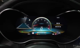 Mercedes-Benz GLC 63 AMG S* COUPE* 4MATIC* BURMESTER 3D* 360* КРАЙНА ЦЕНА, снимка 11