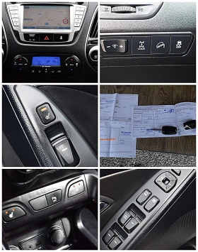 Hyundai IX35 2.0ШВЕЙЦАРИЯ/LUX/4x4, снимка 11