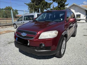 Chevrolet Captiva, снимка 1