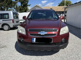 Chevrolet Captiva, снимка 3