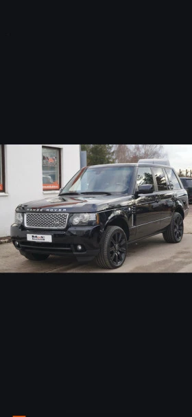 Land Rover Range rover 3.0d 4.4d, снимка 2