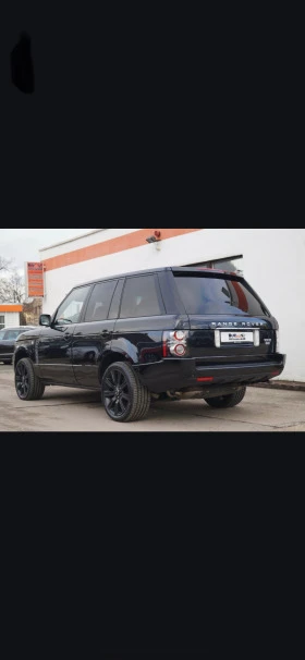 Land Rover Range rover 3.0d 4.4d, снимка 3