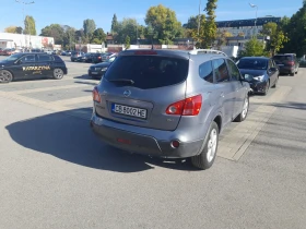 Nissan Qashqai 4x4, снимка 4