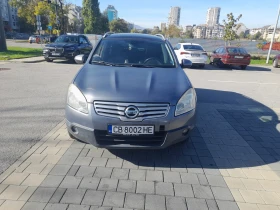 Nissan Qashqai 4x4, снимка 1