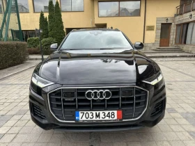 Audi Q8 55TFSI S-line BlackOptic/Green Exclusive/360/ | Mobile.bg    2