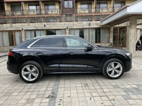 Audi Q8 55TFSI S-line BlackOptic/Green Exclusive/360/ | Mobile.bg    4