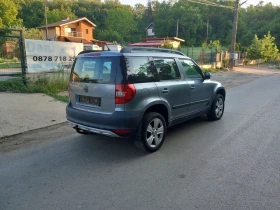 Обява за продажба на Skoda Yeti 2.0TDI 4x4 ~9 200 лв. - изображение 3