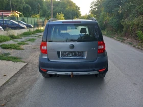 Обява за продажба на Skoda Yeti 2.0TDI 4x4 ~9 200 лв. - изображение 5