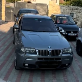 Обява за продажба на BMW X3 3.0D xDrive ~14 500 лв. - изображение 3