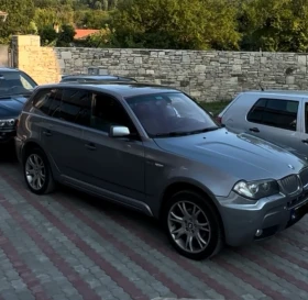 Обява за продажба на BMW X3 3.0D xDrive ~14 500 лв. - изображение 2
