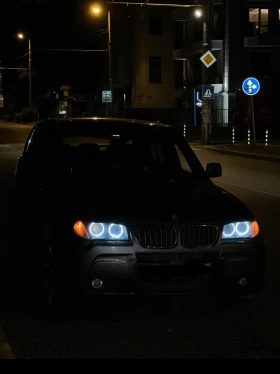 Обява за продажба на BMW X3 3.0D xDrive ~14 500 лв. - изображение 4