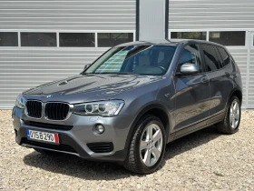     BMW X3  2.0D 190 drive  