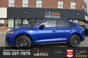 Audi Q5 Sportback Technik BANG&OLUFSEN* PANO* 360CAM*  - 55360 лв. / 28305.12 € - 65411740 8