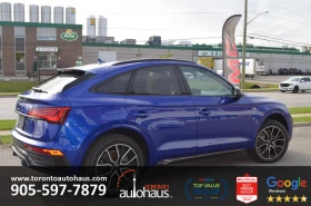 Audi Q5 Sportback Technik BANG&OLUFSEN* PANO* 360CAM*  - 55360 лв. / 28305.12 € - 65411740 3