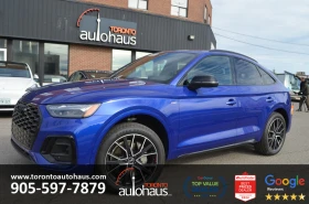 Audi Q5 Sportback Technik BANG&OLUFSEN* PANO* 360CAM* 