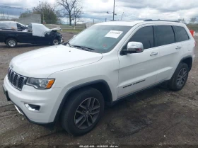 Jeep Grand cherokee 2017 JEEP GRAND CHEROKEE LIMITED 4X4 - 24700 лв. / 12628.91 € - 45210651 3
