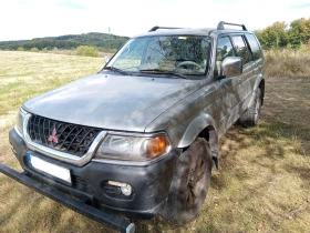 Mitsubishi Pajero sport, снимка 1