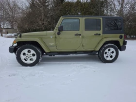 Jeep Wrangler Unlimited Sahara С РЕГИСТРАЦИЯ & АВТО КРЕДИТ  - 13300 € / 26012.54 лв. - 62361065 2