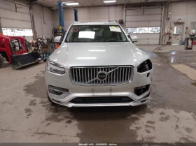 Volvo Xc90 Recharge Plug-In Hybrid T8 eAWD PHEV Inscription, снимка 12 - Автомобили и джипове - 53626292