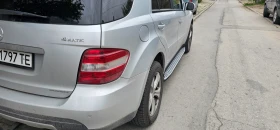 Mercedes-Benz ML 280 Harman Kardon, Камера, Реални километри, Чип.  - 9499 € / 18578.43 лв. - 41110620 7