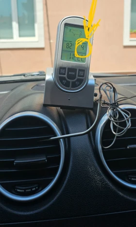 Mercedes-Benz ML 280 Harman Kardon, Камера, Реални километри, Чип.  - 9499 € / 18578.43 лв. - 41110620 17