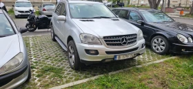 Mercedes-Benz ML 280 Harman Kardon, Камера, Реални километри, Чип.  - 9499 € / 18578.43 лв. - 41110620 6