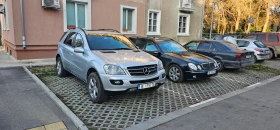 Mercedes-Benz ML 280 Harman Kardon, Камера, Реални километри, Чип.  - 9499 € / 18578.43 лв. - 41110620 2